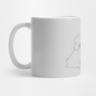 Jive Kissaan Jive Punjab Mug